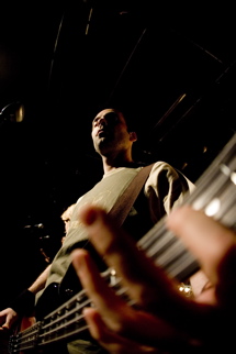 Eric Ferrari Bass