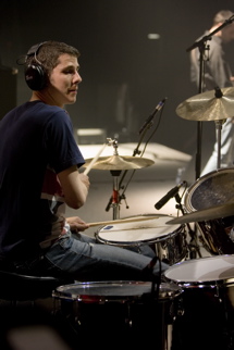 Olivier Francey Drums