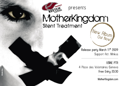 Release Party!!!!!